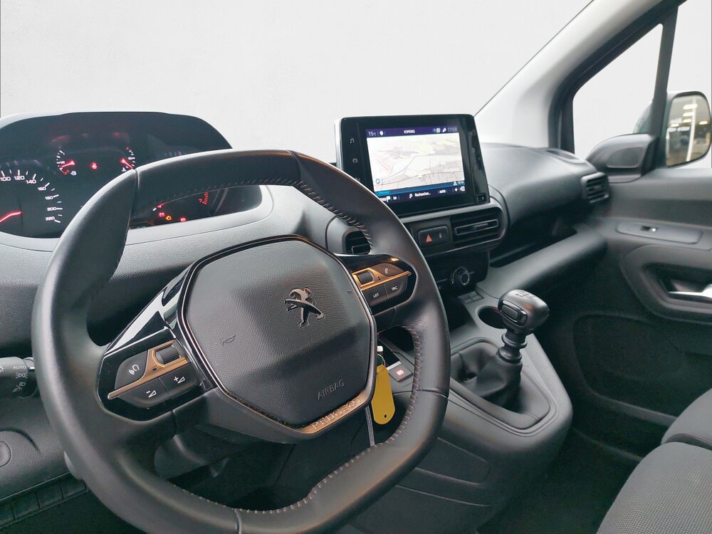 Occasion PEUGEOT Partner PARTNER FOURGON M 1000 KG BLUEHDI 100 S&S BVM6