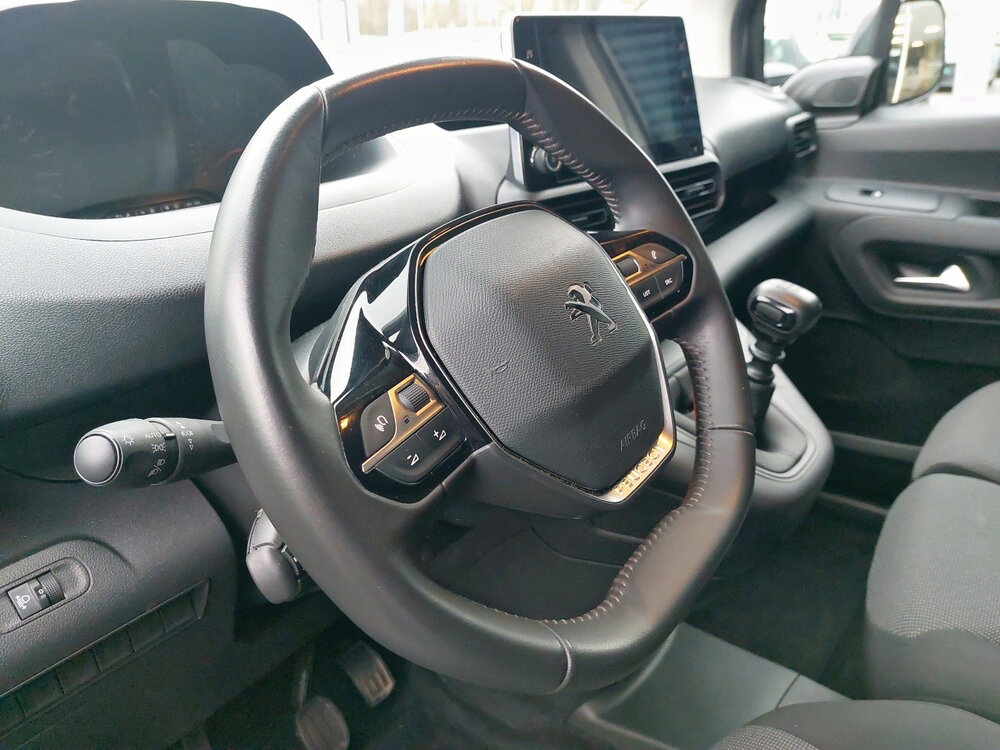 Occasion PEUGEOT Partner PARTNER FOURGON M 1000 KG BLUEHDI 100 S&S BVM6