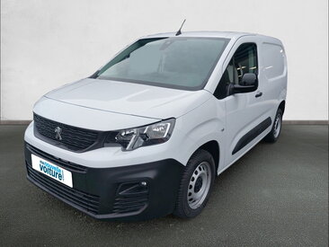 Occasion PEUGEOT Partner PARTNER FOURGON M 1000 KG BLUEHDI 100 S&S BVM6