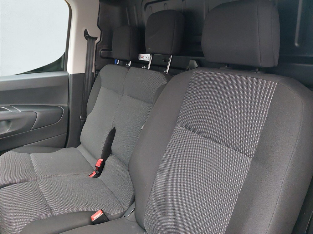 Occasion PEUGEOT Partner PARTNER FOURGON M 1000 KG BLUEHDI 100 S&S BVM6