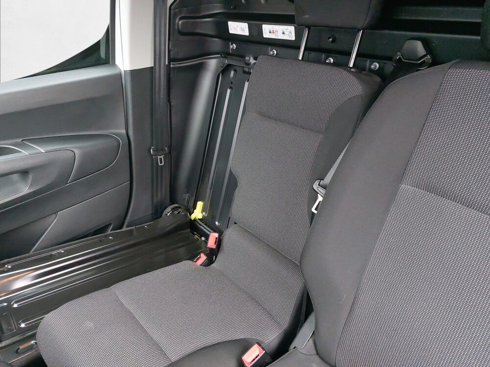 Occasion PEUGEOT Partner PARTNER FOURGON M 1000 KG BLUEHDI 100 S&S BVM6