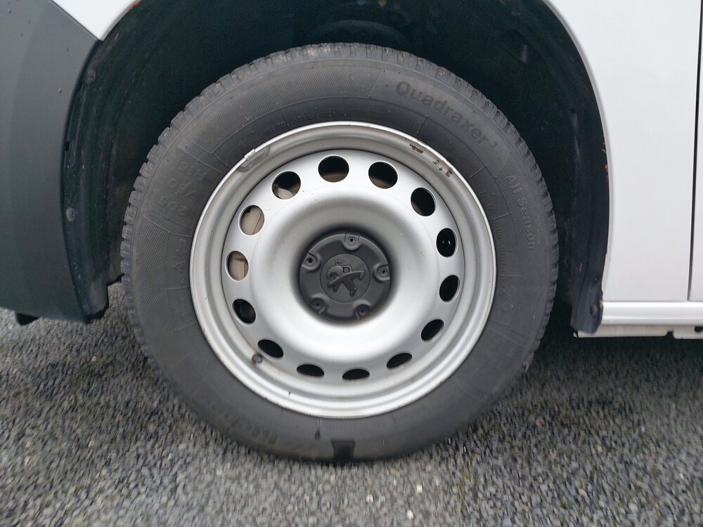 Occasion PEUGEOT Partner PARTNER FOURGON M 1000 KG BLUEHDI 100 S&S BVM6