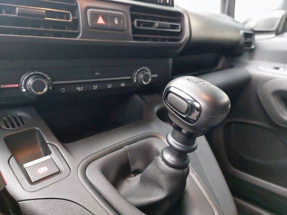 Occasion PEUGEOT Partner PARTNER FOURGON M 1000 KG BLUEHDI 100 S&S BVM6