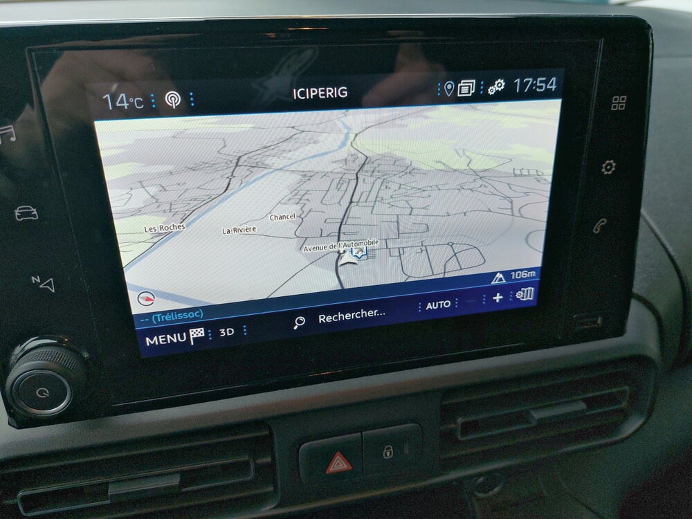 Occasion PEUGEOT Partner PARTNER FOURGON M 1000 KG BLUEHDI 100 S&S BVM6