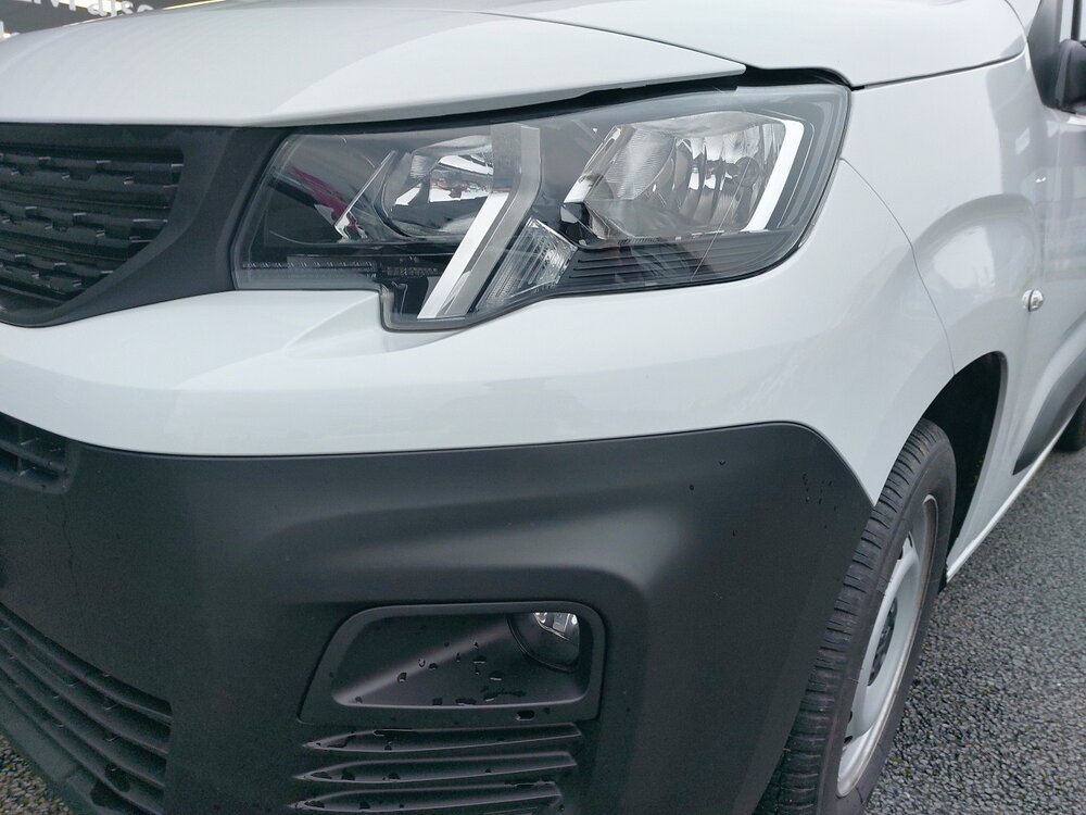 Occasion PEUGEOT Partner PARTNER FOURGON M 1000 KG BLUEHDI 100 S&S BVM6