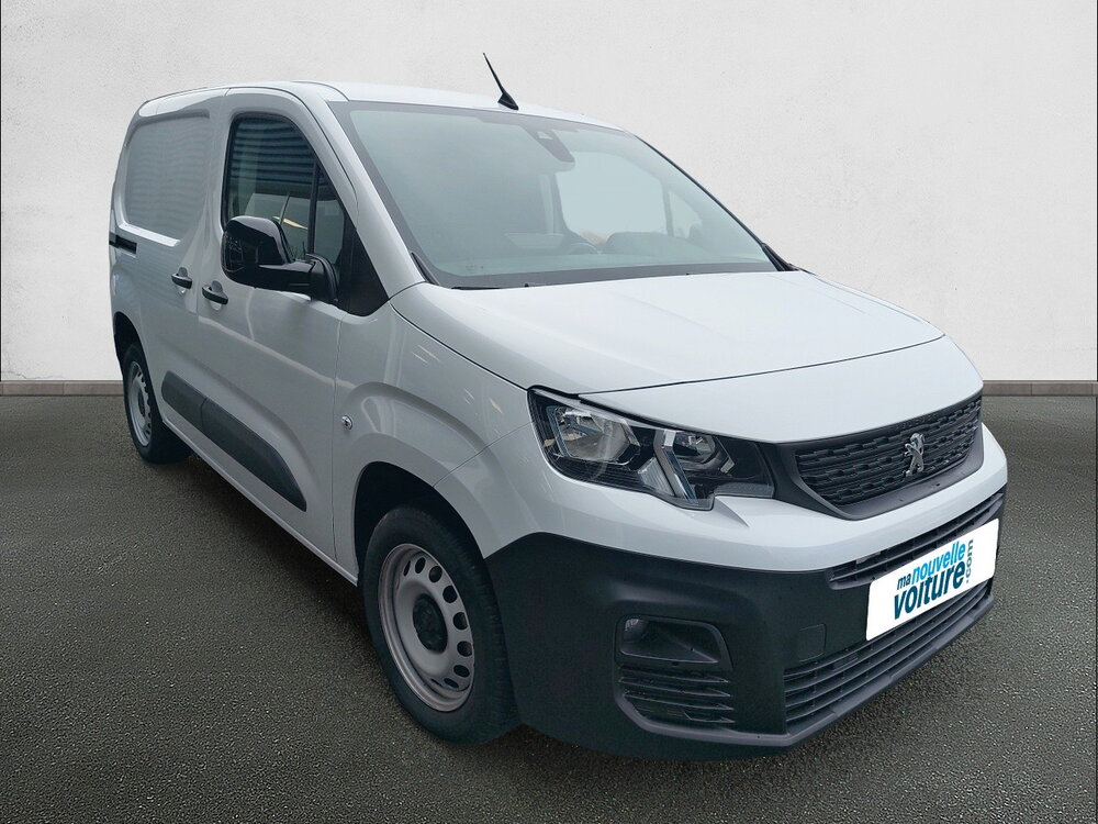 Occasion PEUGEOT Partner PARTNER FOURGON M 1000 KG BLUEHDI 100 S&S BVM6