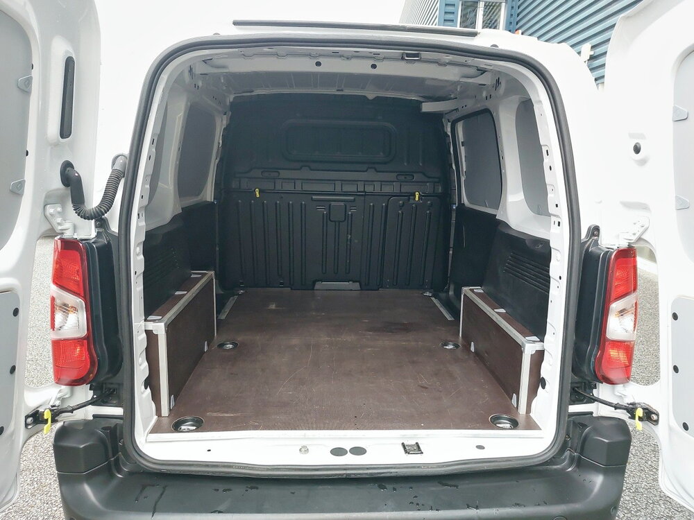 Occasion PEUGEOT Partner PARTNER FOURGON M 1000 KG BLUEHDI 100 S&S BVM6