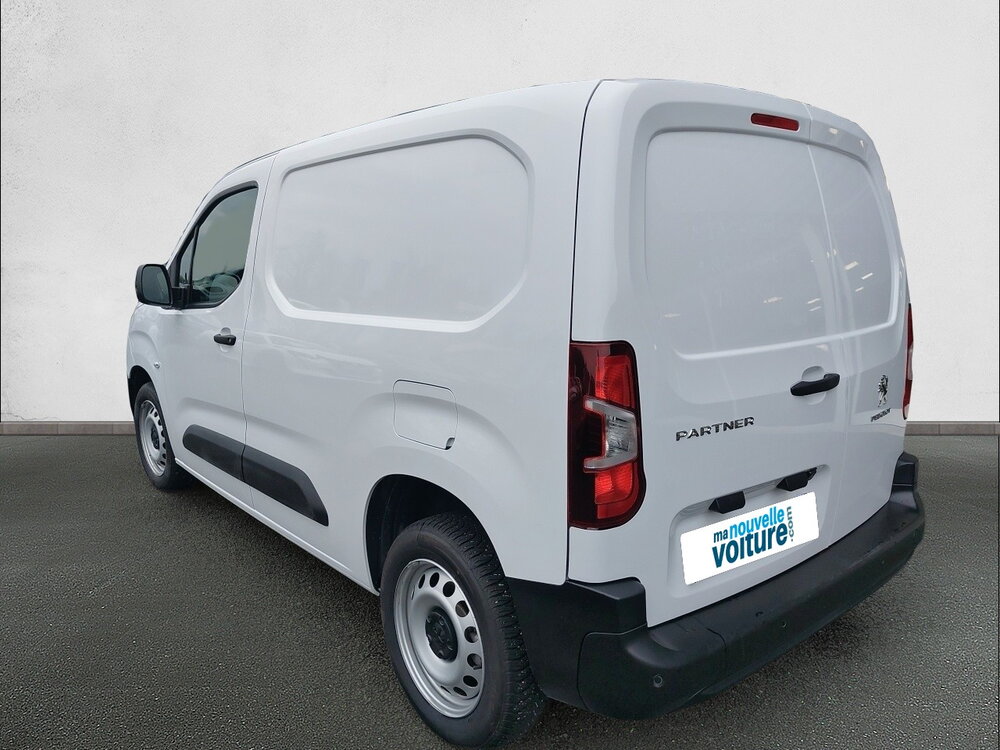 Occasion PEUGEOT Partner PARTNER FOURGON M 1000 KG BLUEHDI 100 S&S BVM6