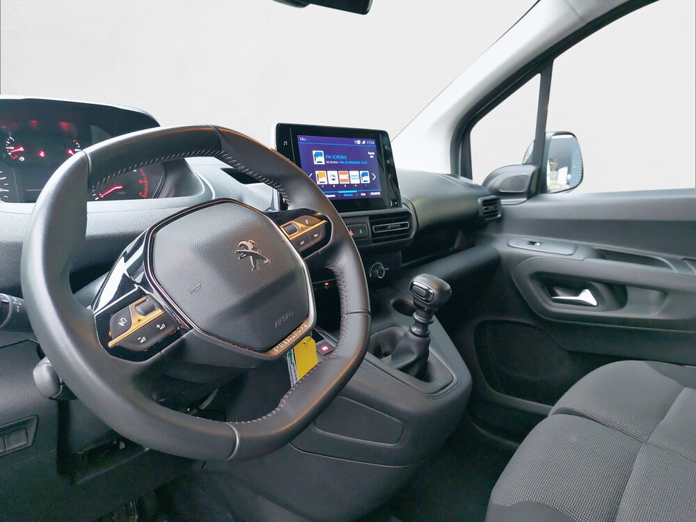 Occasion PEUGEOT Partner PARTNER FOURGON M 1000 KG BLUEHDI 100 S&S BVM6