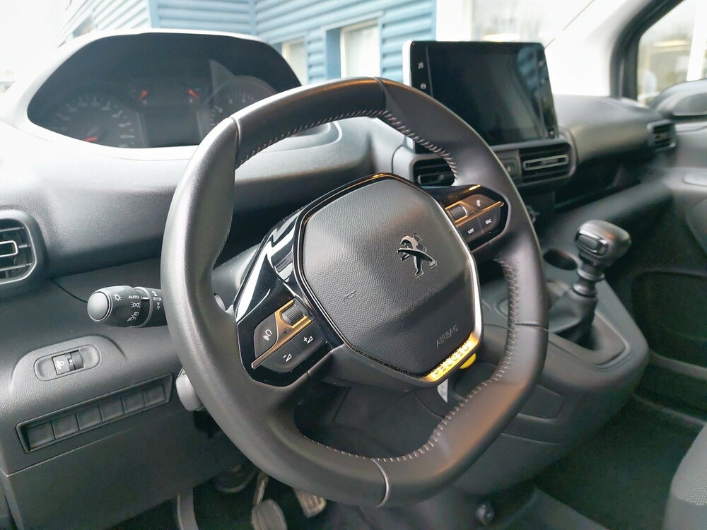 Occasion PEUGEOT Partner PARTNER FOURGON M 1000 KG BLUEHDI 100 S&S BVM6