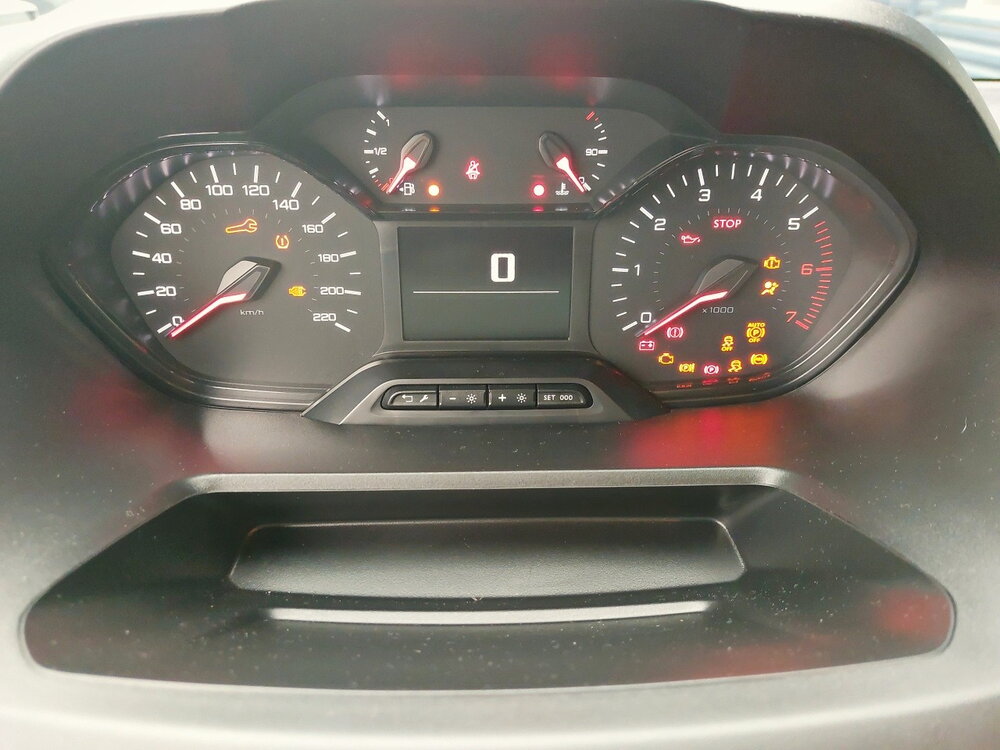 Occasion PEUGEOT Partner PARTNER FOURGON M 1000 KG BLUEHDI 100 S&S BVM6