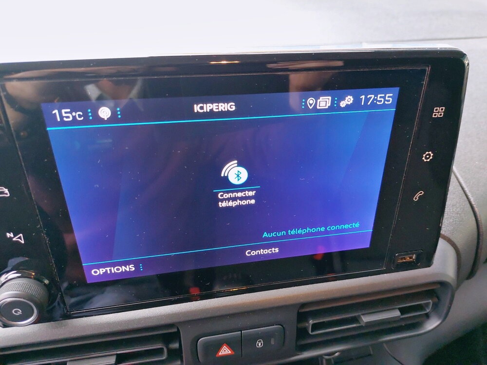 Occasion PEUGEOT Partner PARTNER FOURGON M 1000 KG BLUEHDI 100 S&S BVM6