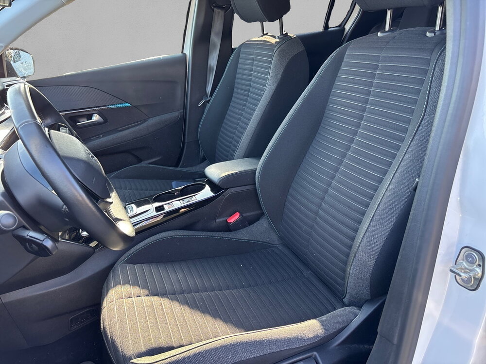 Occasion PEUGEOT 208 208 Electrique 50 kWh 136ch - Style