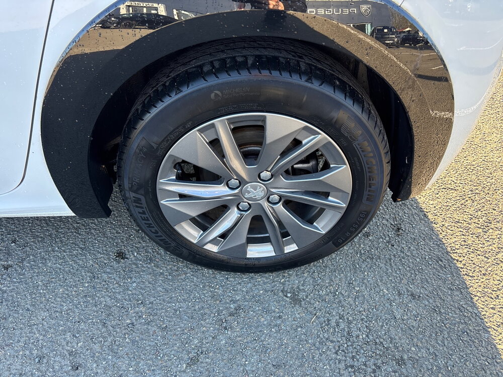 Occasion PEUGEOT 208 208 Electrique 50 kWh 136ch - Style