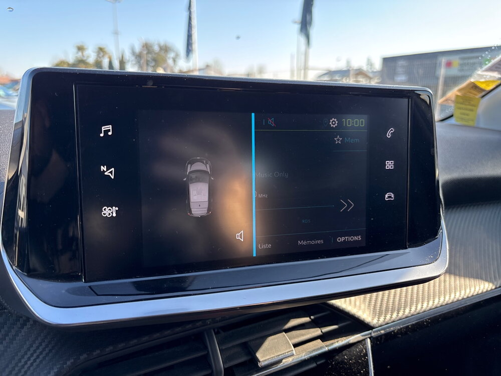 Occasion PEUGEOT 208 208 Electrique 50 kWh 136ch - Style