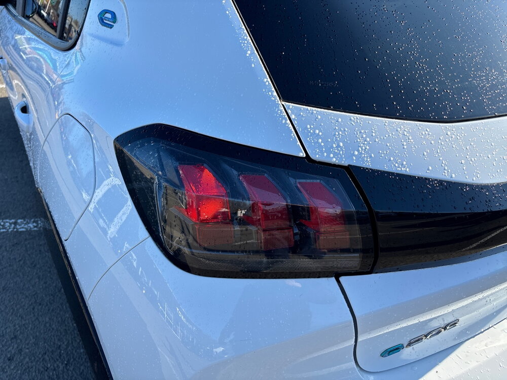 Occasion PEUGEOT 208 208 Electrique 50 kWh 136ch - Style