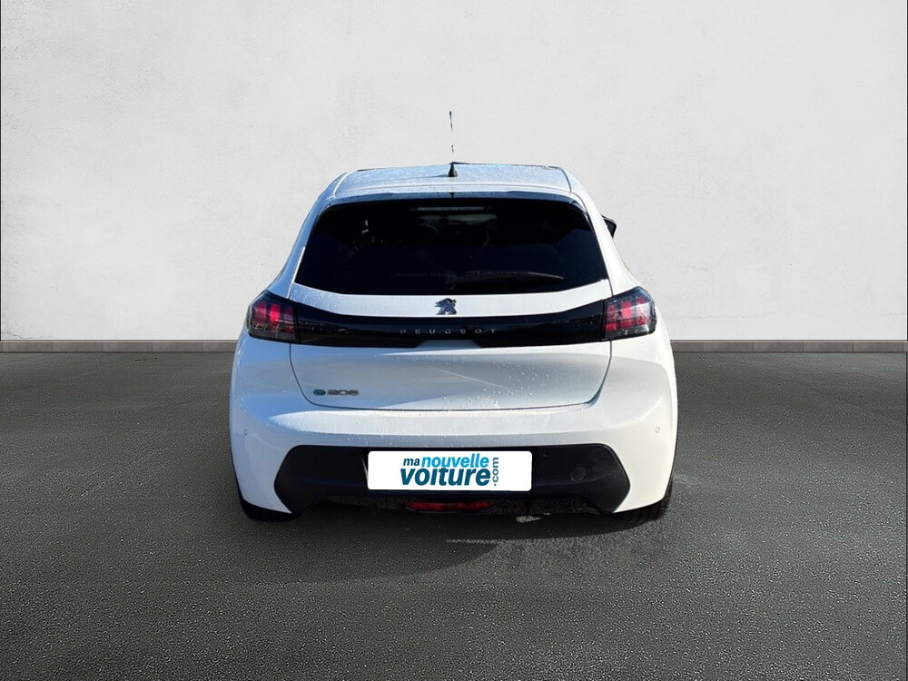 Occasion PEUGEOT 208 208 Electrique 50 kWh 136ch - Style