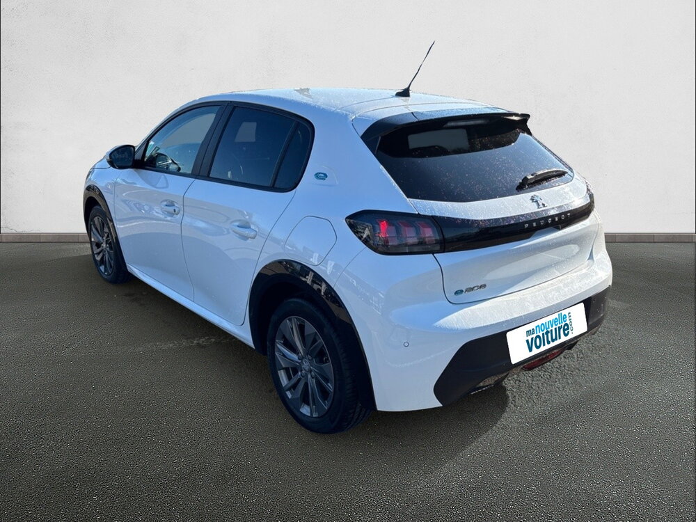 Occasion PEUGEOT 208 208 Electrique 50 kWh 136ch - Style