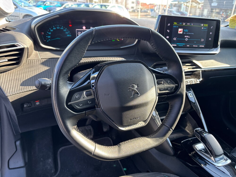 Occasion PEUGEOT 208 208 Electrique 50 kWh 136ch - Style