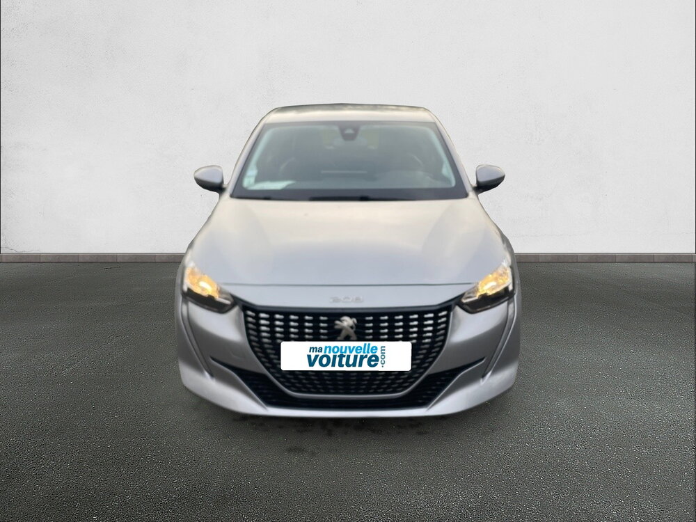 Occasion PEUGEOT 208 208 PureTech 100 S&S BVM6 - Allure