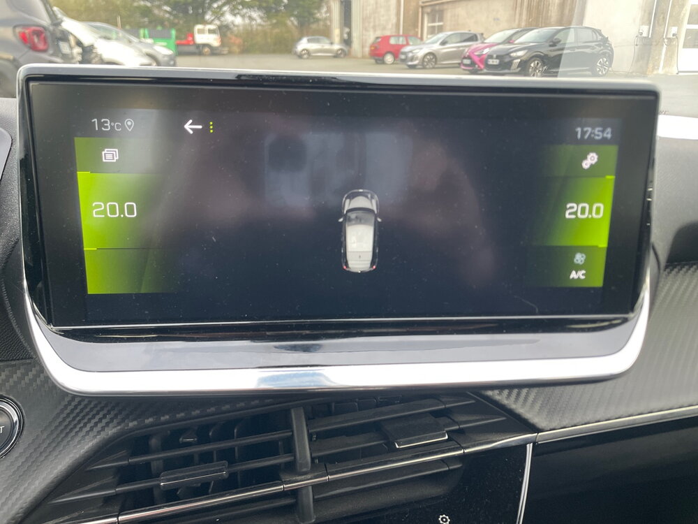 Occasion PEUGEOT 208 208 PureTech 100 S&S BVM6 - Allure