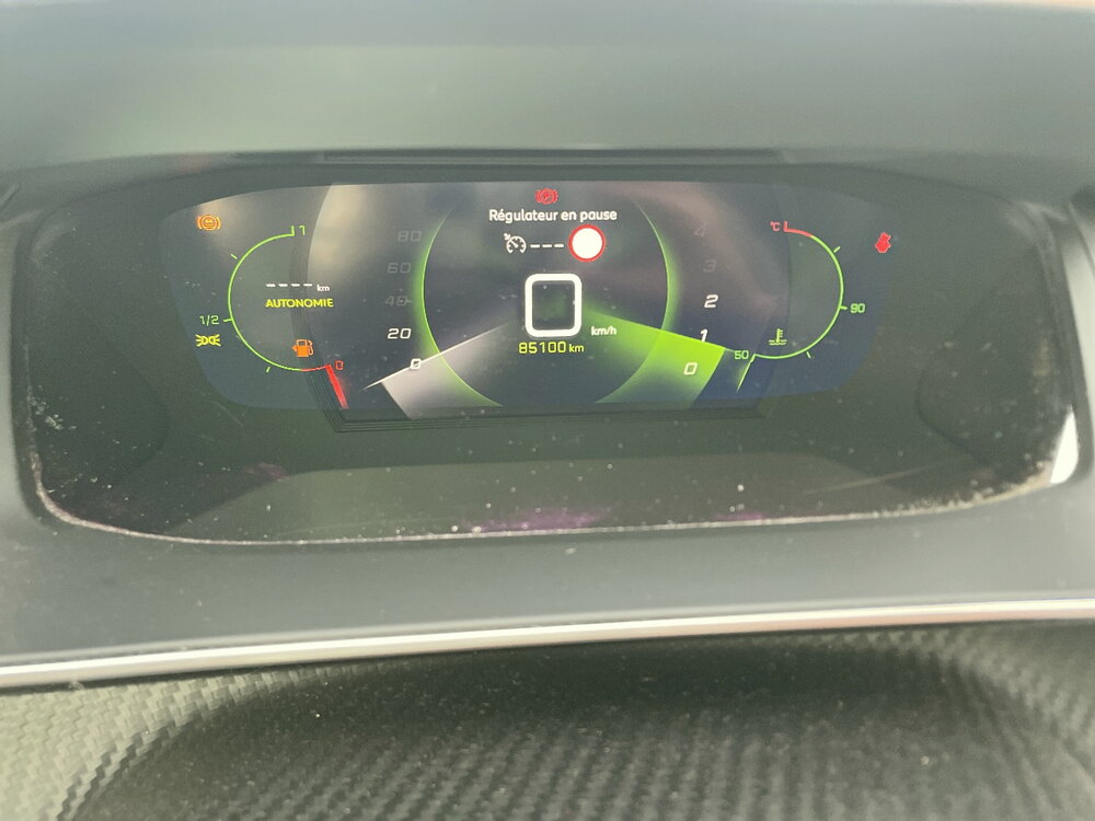 Occasion PEUGEOT 208 208 PureTech 100 S&S BVM6 - Allure