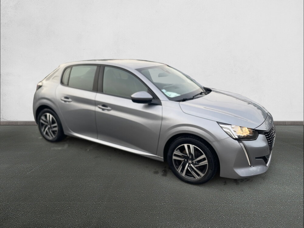 Occasion PEUGEOT 208 208 PureTech 100 S&S BVM6 - Allure