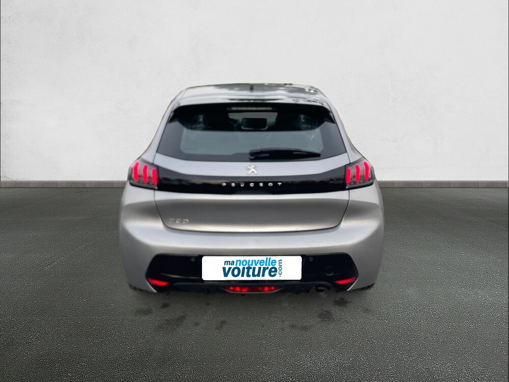 Occasion PEUGEOT 208 208 PureTech 100 S&S BVM6 - Allure
