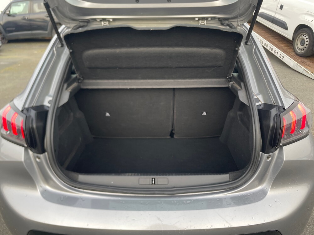 Occasion PEUGEOT 208 208 PureTech 100 S&S BVM6 - Allure