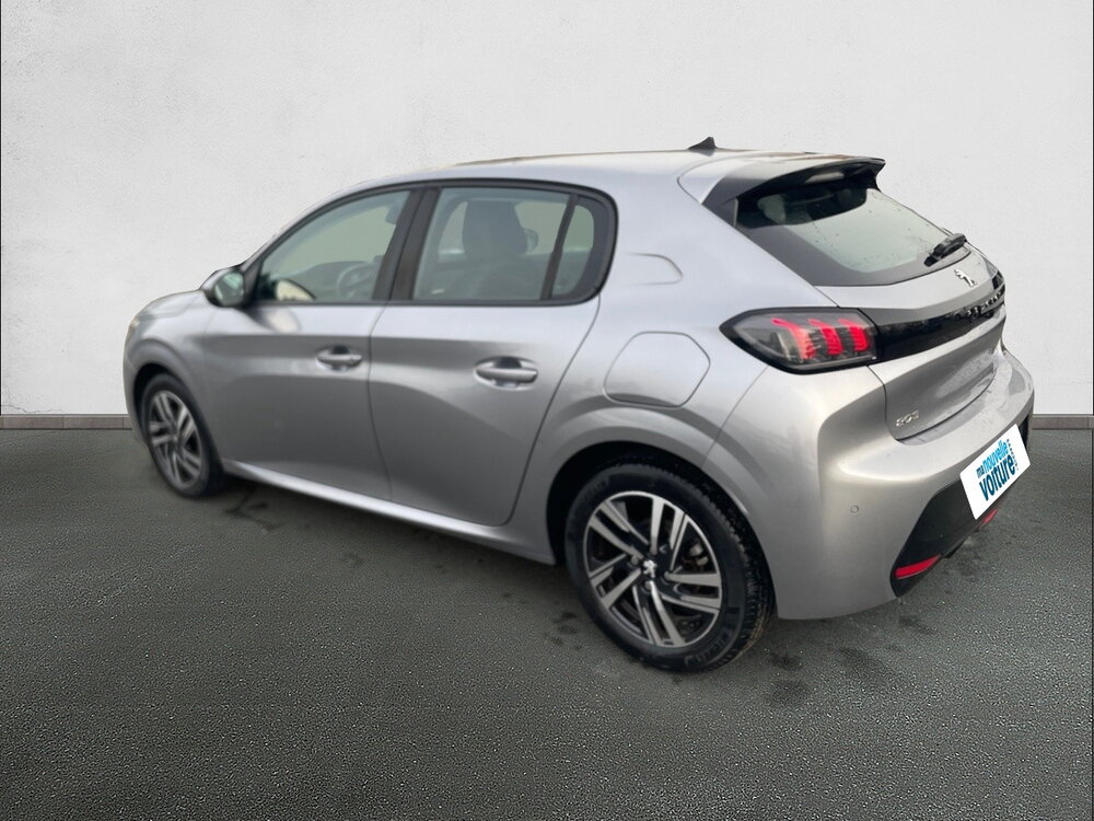 Occasion PEUGEOT 208 208 PureTech 100 S&S BVM6 - Allure