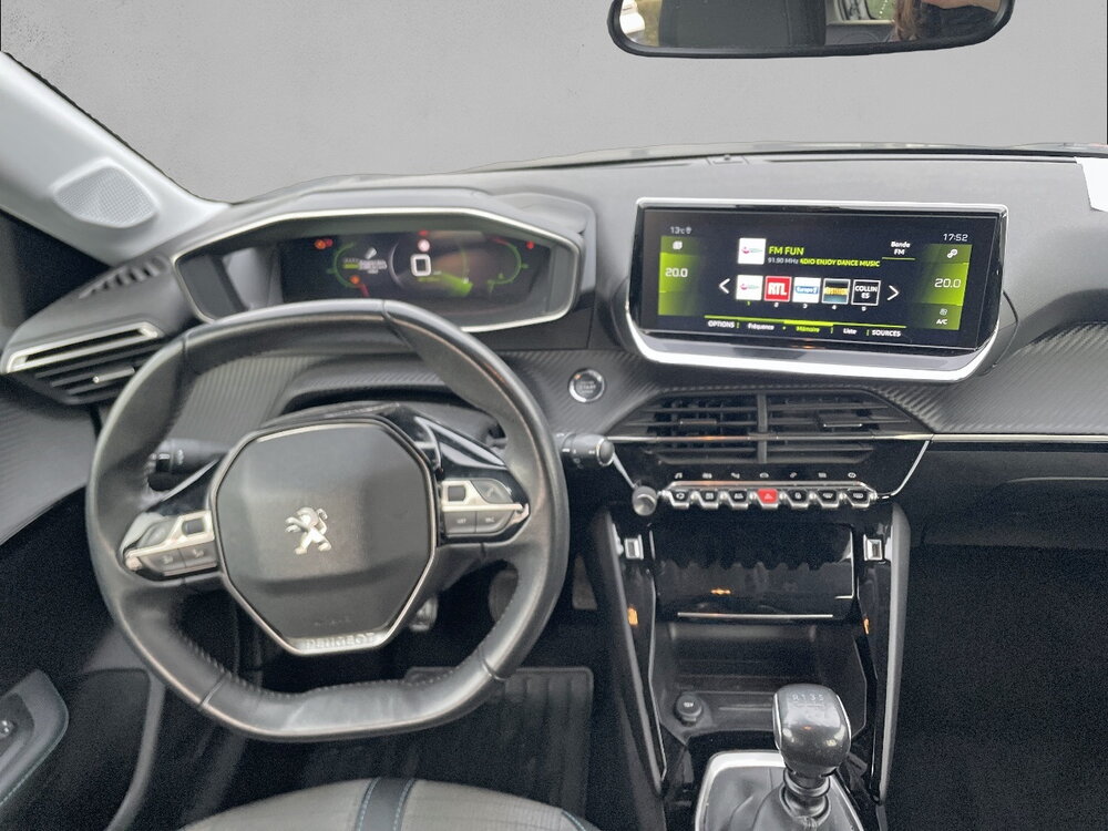 Occasion PEUGEOT 208 208 PureTech 100 S&S BVM6 - Allure