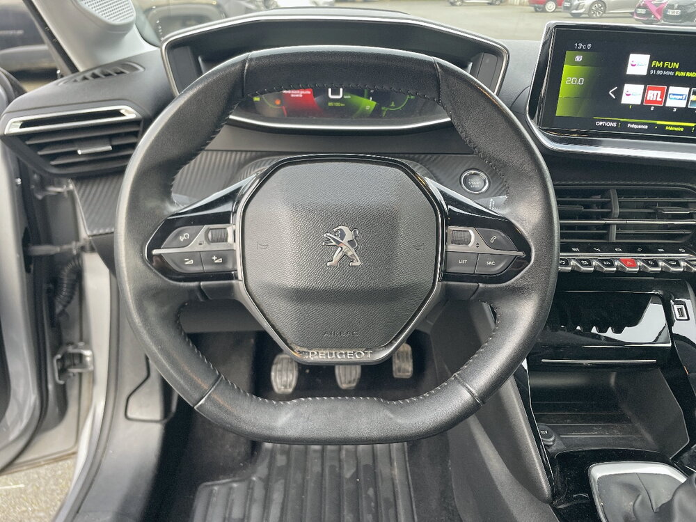Occasion PEUGEOT 208 208 PureTech 100 S&S BVM6 - Allure