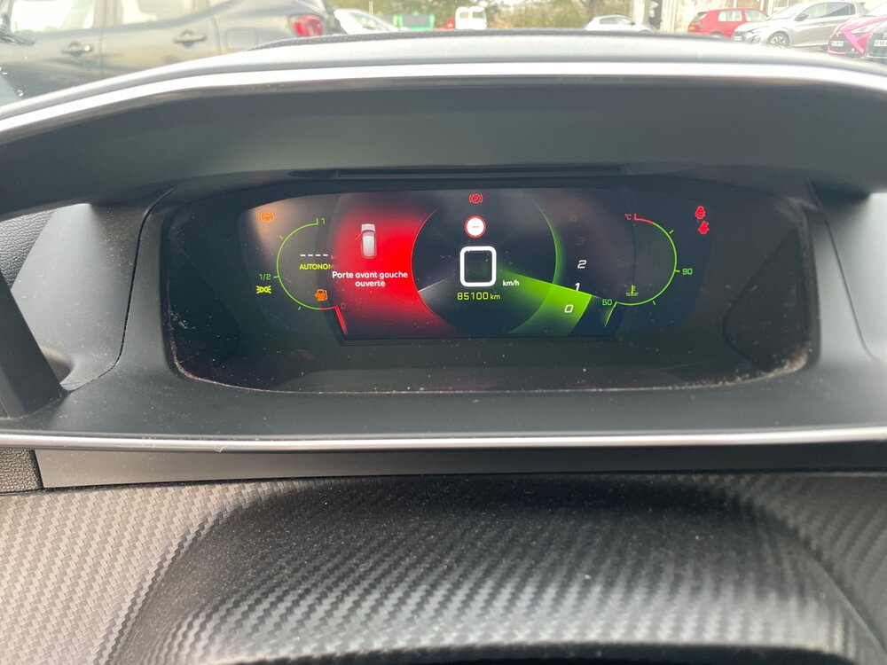 Occasion PEUGEOT 208 208 PureTech 100 S&S BVM6 - Allure