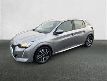 Occasion PEUGEOT 208 208 PureTech 100 S&S BVM6 - Allure