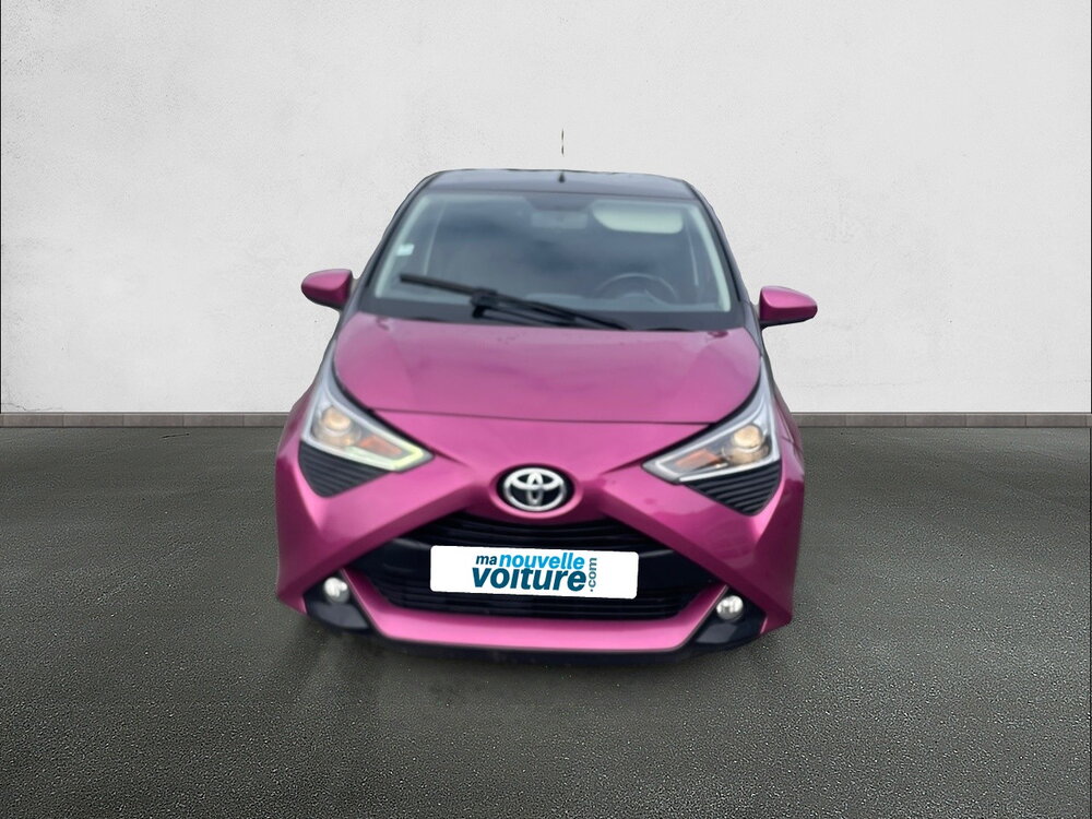 Occasion TOYOTA Aygo Aygo 1.0 VVT-i x-shift - x-play x-app