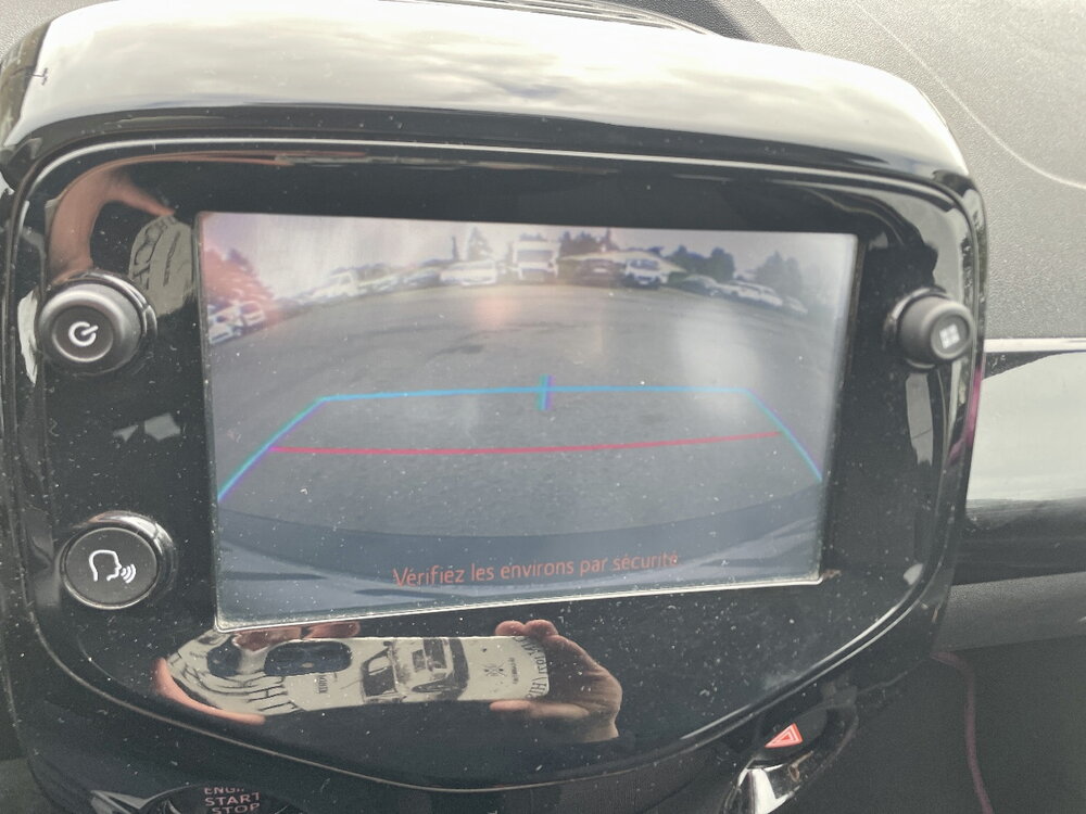 Occasion TOYOTA Aygo Aygo 1.0 VVT-i x-shift - x-play x-app