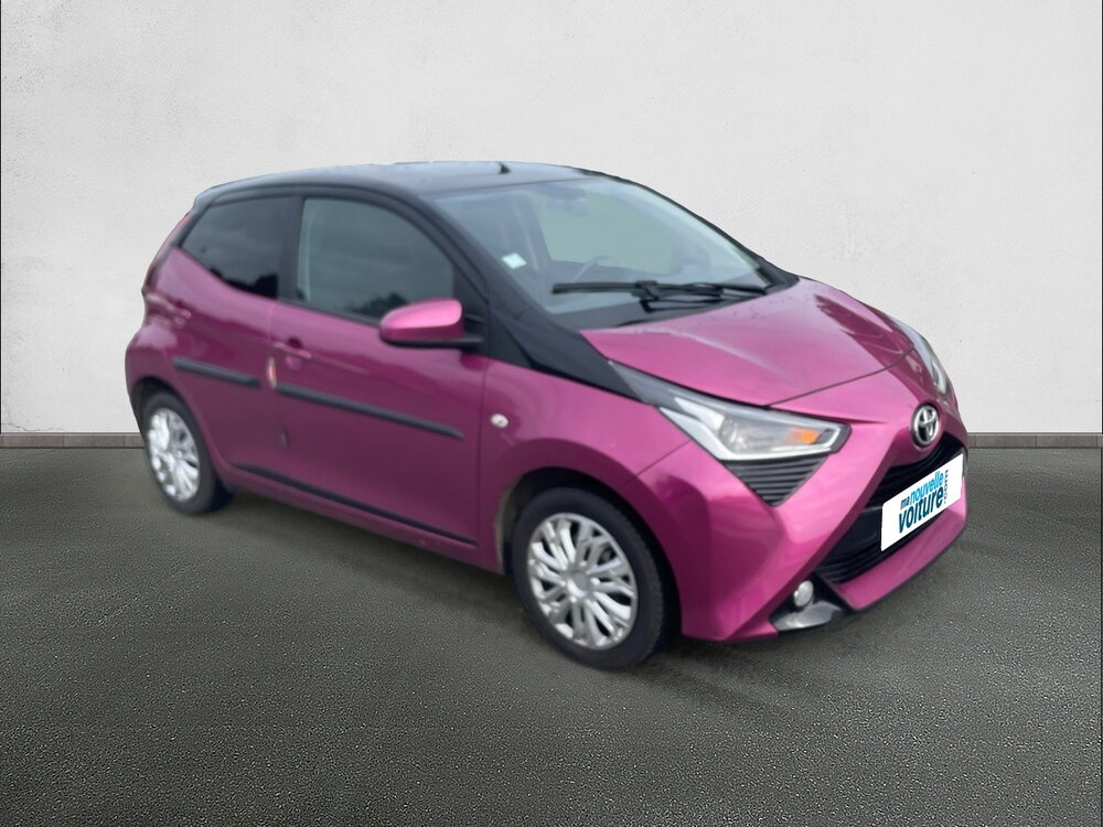 Occasion TOYOTA Aygo Aygo 1.0 VVT-i x-shift - x-play x-app