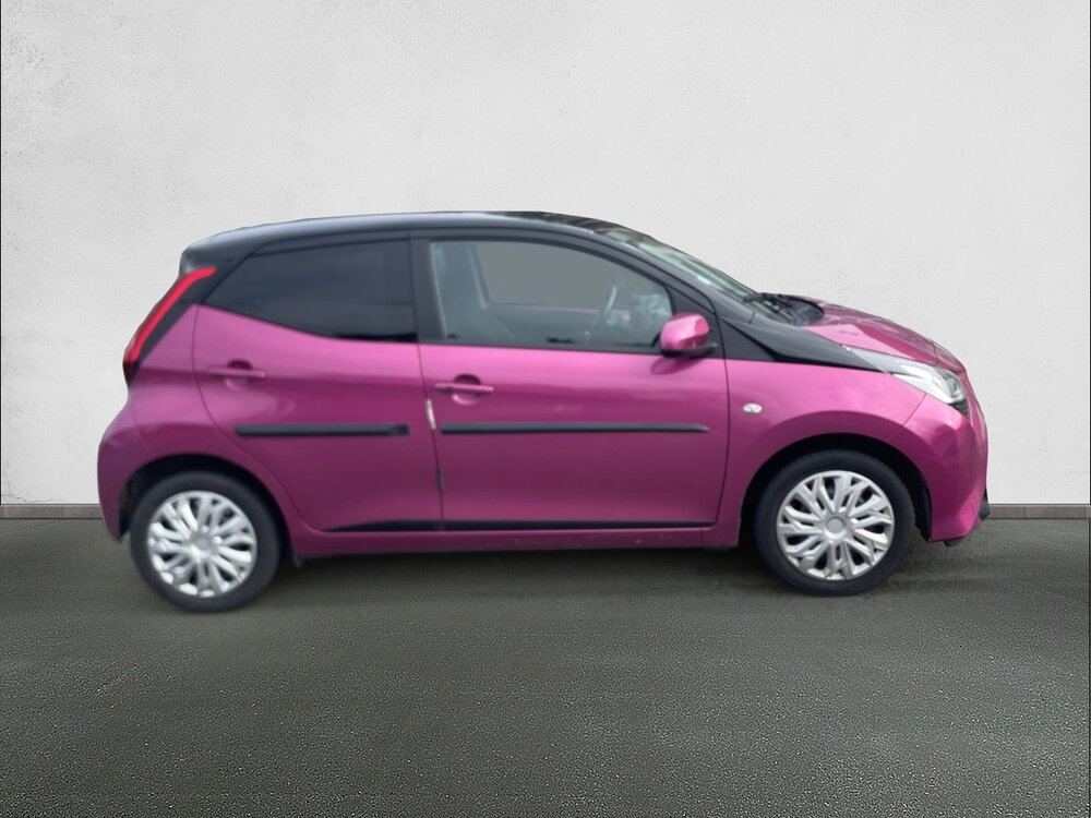 Occasion TOYOTA Aygo Aygo 1.0 VVT-i x-shift - x-play x-app