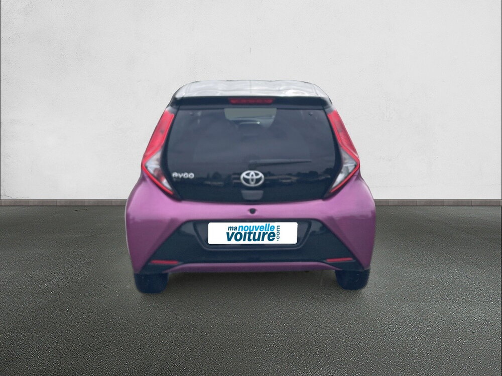 Occasion TOYOTA Aygo Aygo 1.0 VVT-i x-shift - x-play x-app