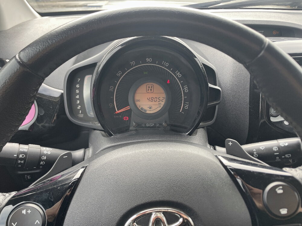 Occasion TOYOTA Aygo Aygo 1.0 VVT-i x-shift - x-play x-app