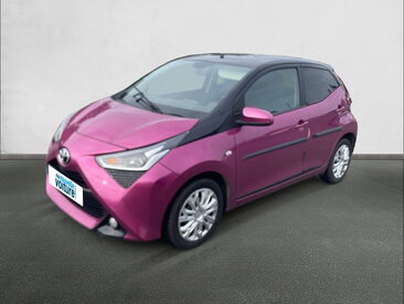 Occasion TOYOTA Aygo Aygo 1.0 VVT-i x-shift - x-play x-app
