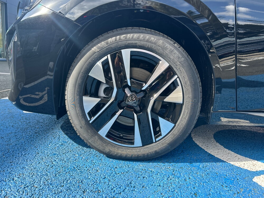 Occasion PEUGEOT 208 208 Hybrid 110 e-DCS6 - Allure