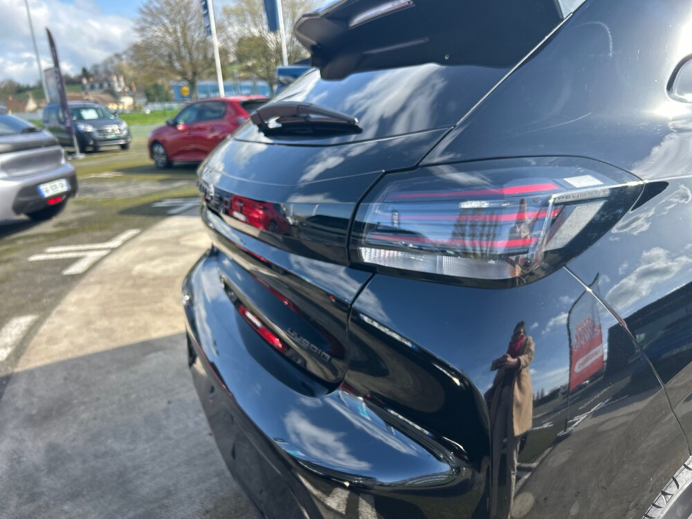 Occasion PEUGEOT 208 208 Hybrid 110 e-DCS6 - Allure