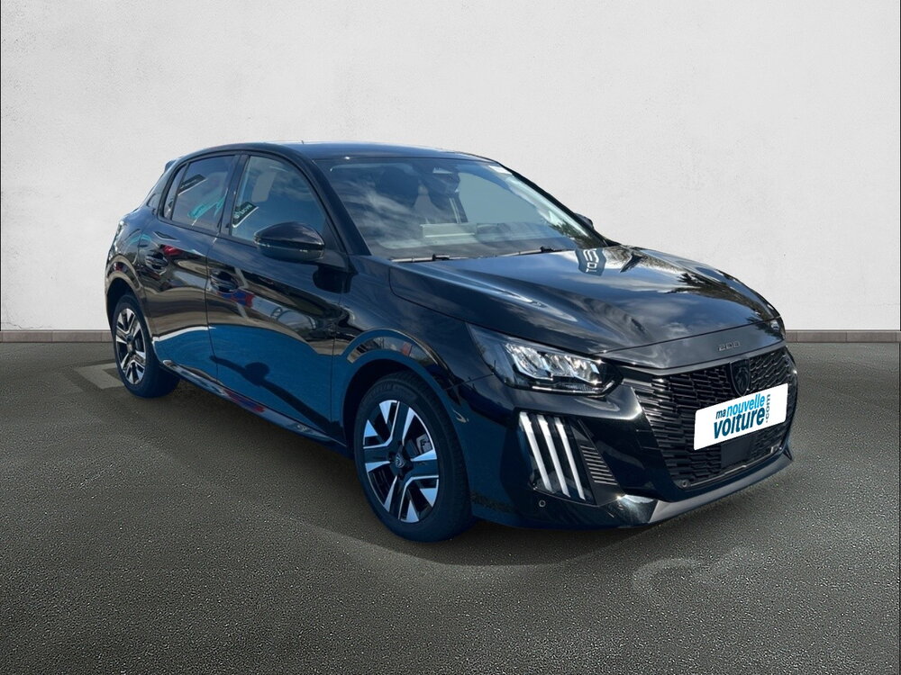 Occasion PEUGEOT 208 208 Hybrid 110 e-DCS6 - Allure