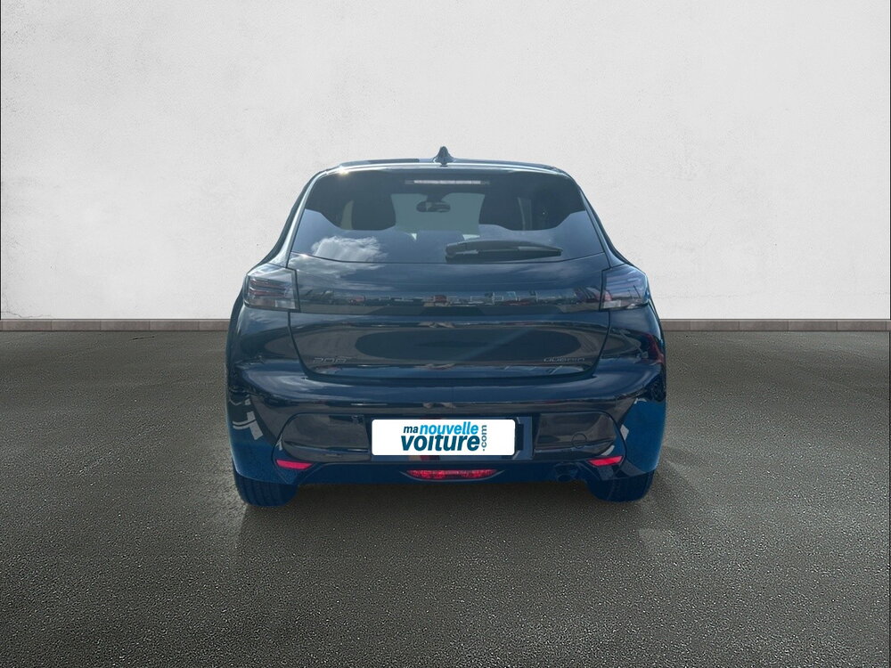 Occasion PEUGEOT 208 208 Hybrid 110 e-DCS6 - Allure