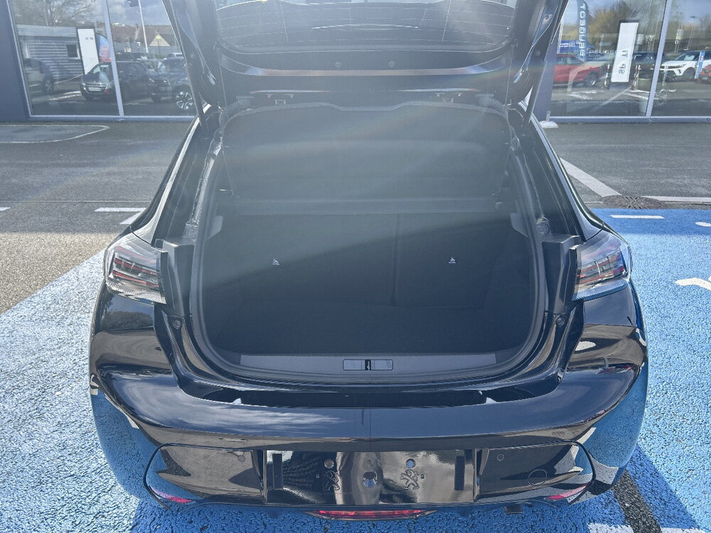 Occasion PEUGEOT 208 208 Hybrid 110 e-DCS6 - Allure