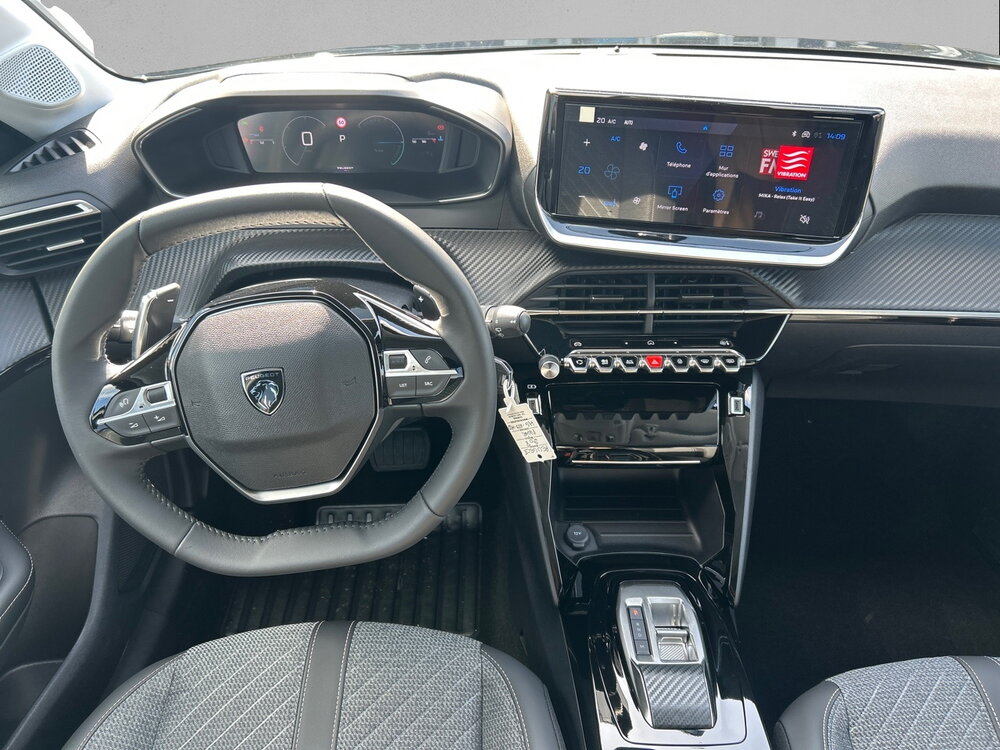 Occasion PEUGEOT 208 208 Hybrid 110 e-DCS6 - Allure