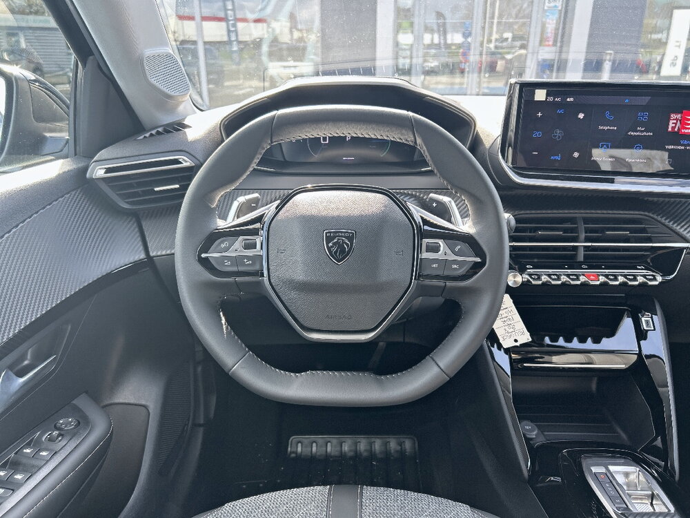 Occasion PEUGEOT 208 208 Hybrid 110 e-DCS6 - Allure