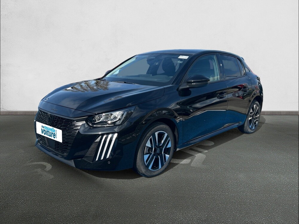 Occasion PEUGEOT 208 208 Hybrid 110 e-DCS6 - Allure