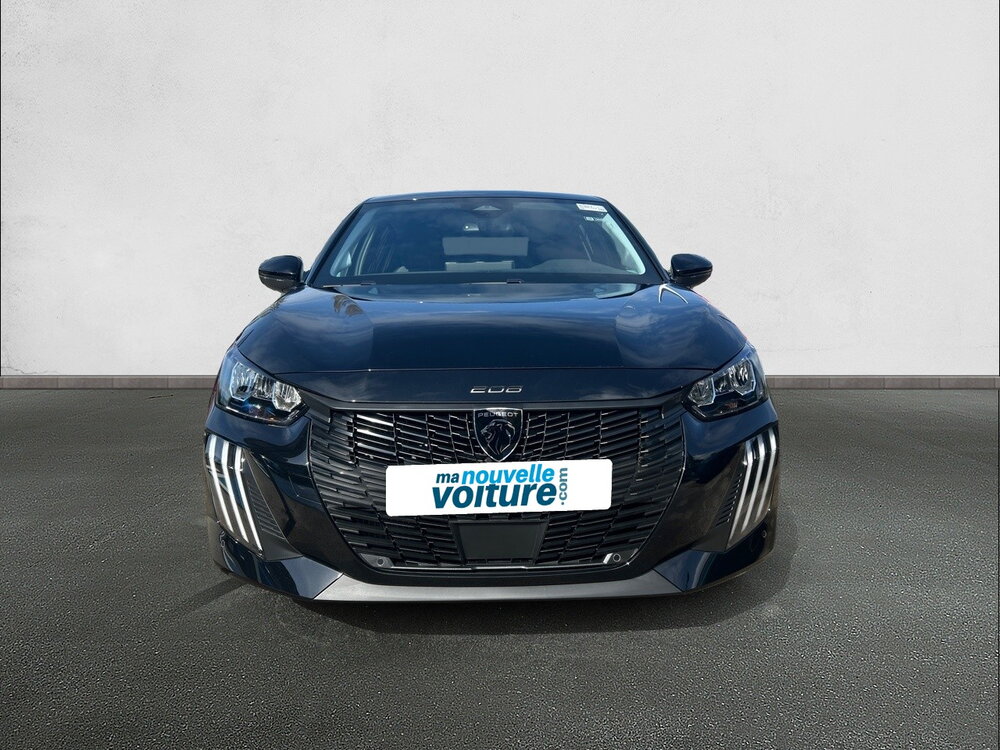 Occasion PEUGEOT 208 208 Hybrid 110 e-DCS6 - Allure